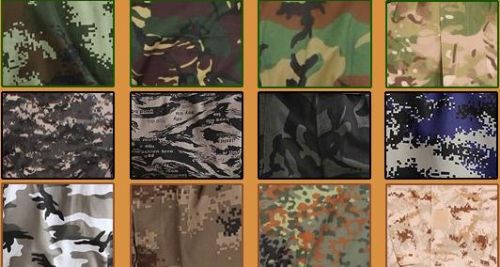 佳彬勞保用品行軍訓迷彩服批發 泉州迷彩服哪里有賣 價格 1